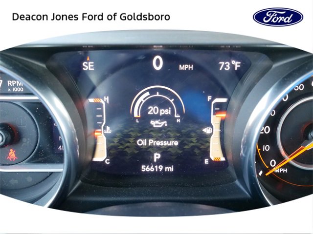 Used 2019 Jeep Wrangler Unlimited Sahara w/ Safety Group image 39