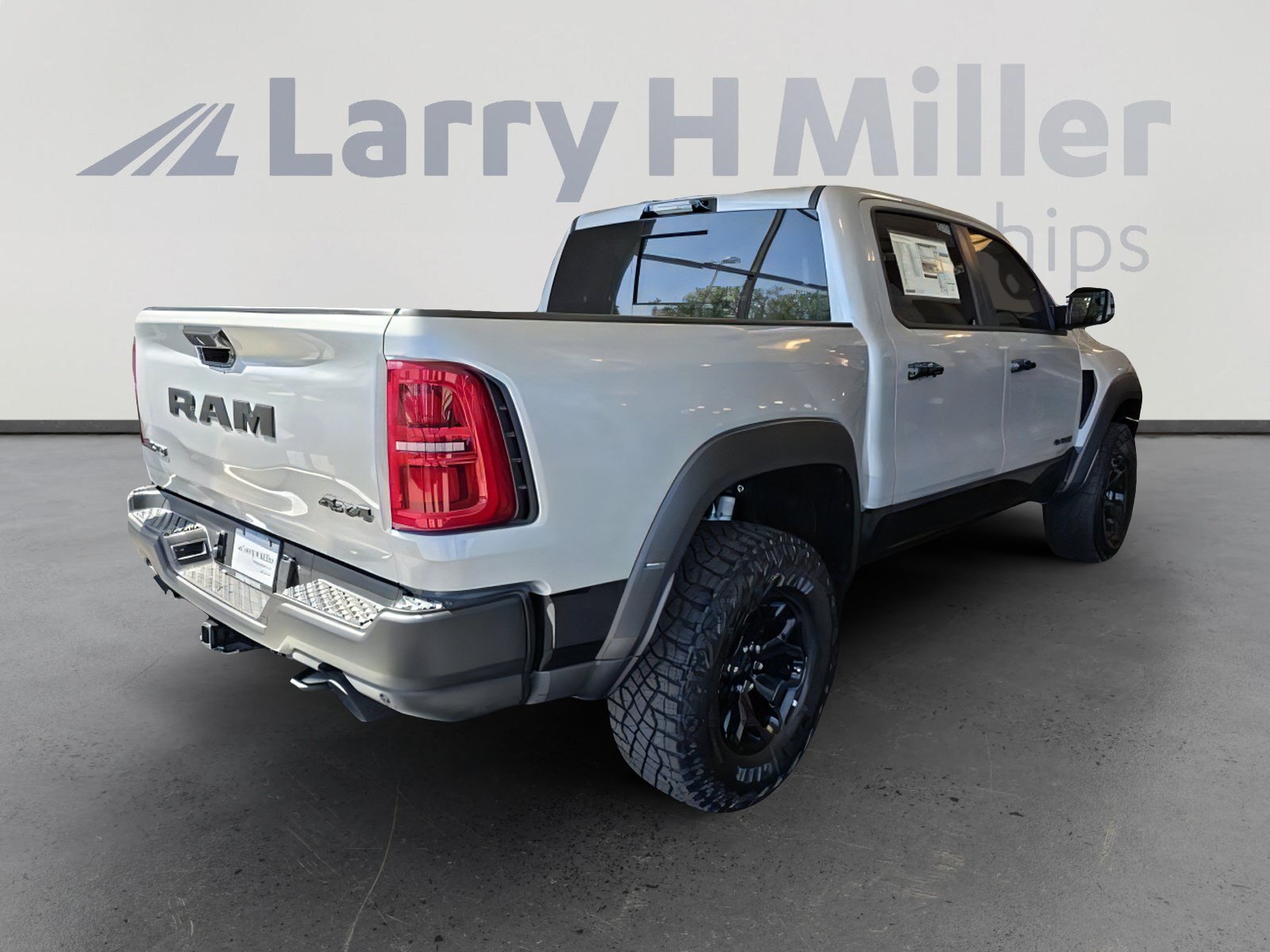 New 2026 RAM 1500 RHO w/ RHO Level 1 Equipment Group AWD/4WD image 6