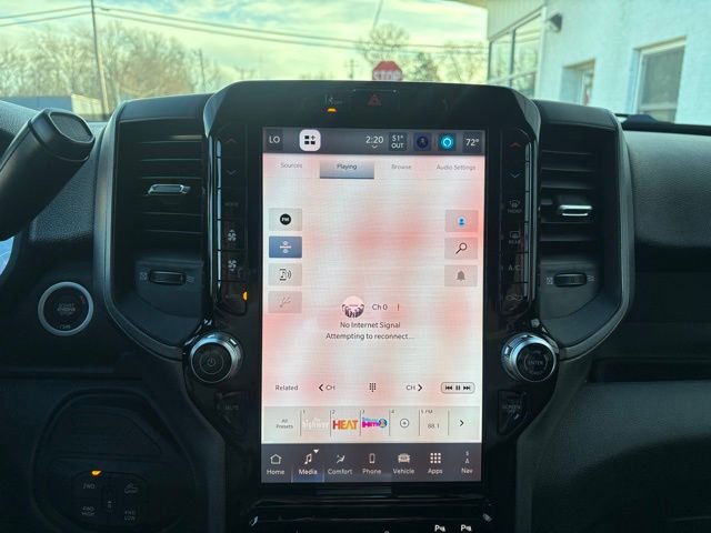 New 2026 RAM 2500 Tradesman image 19