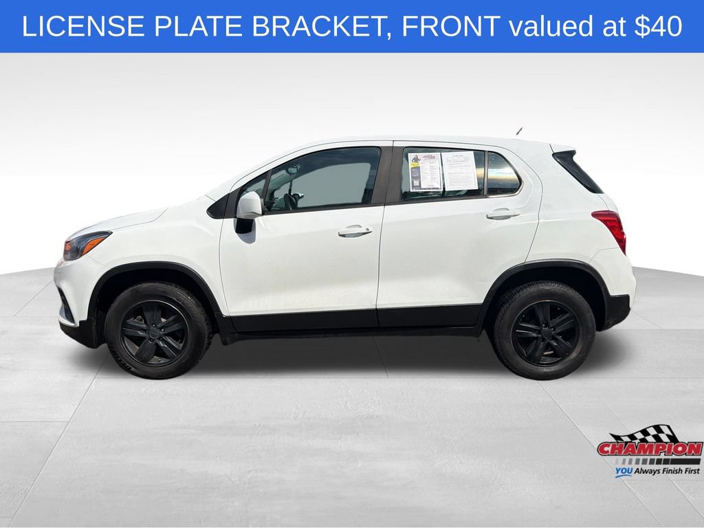 Used 2018 Chevrolet Trax LS AWD/4WD video 2