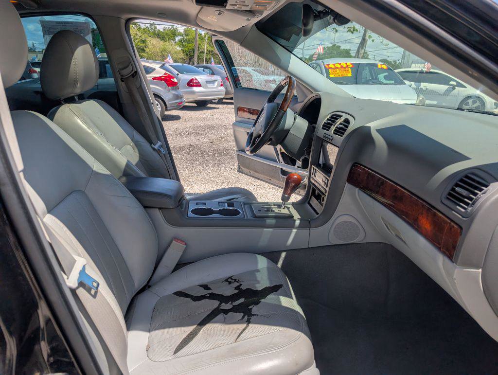 Used 2005 Lincoln LS image 13