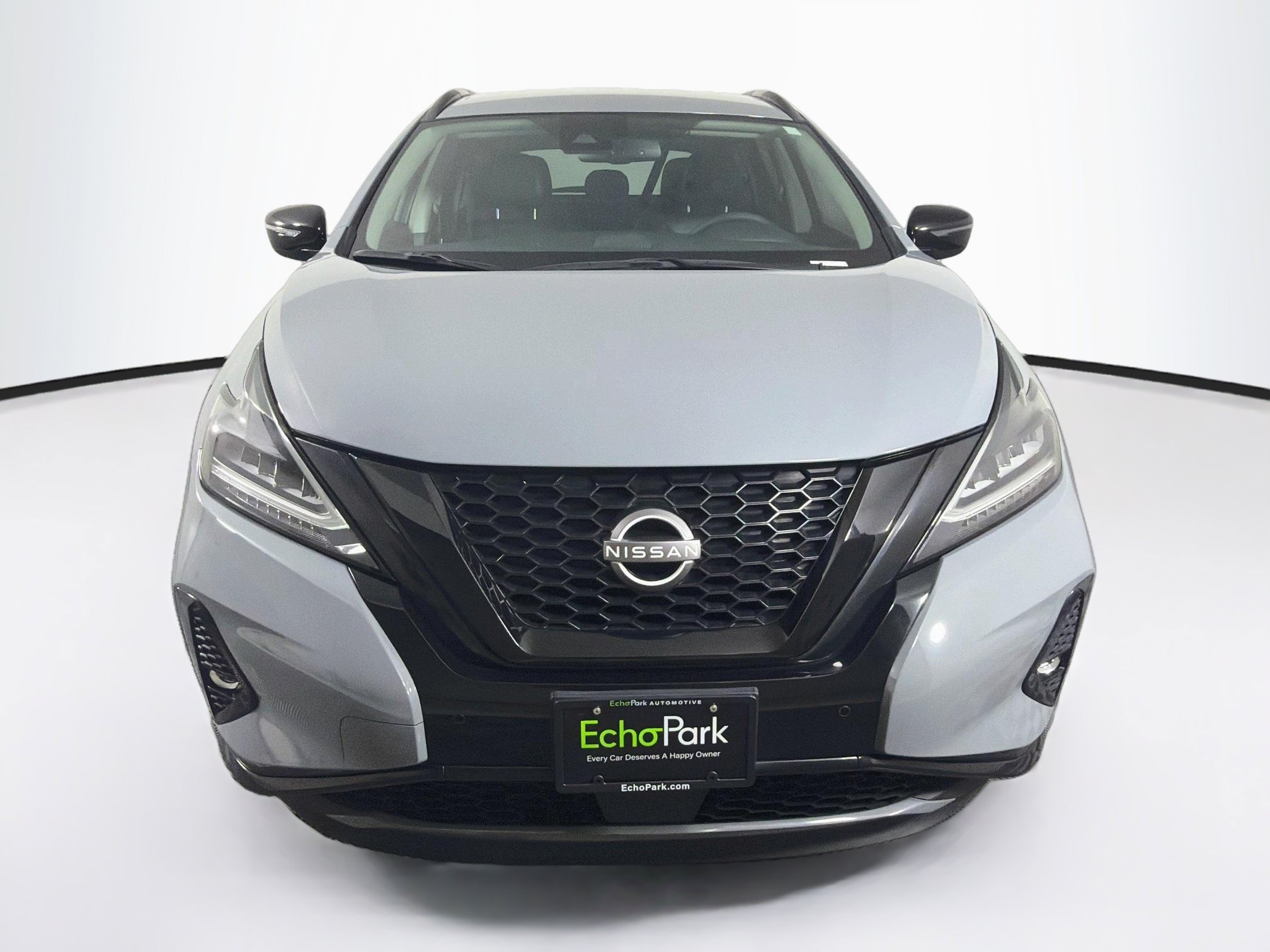 Used 2023 Nissan Murano SV w/ SV Midnight Edition Package FWD image 2