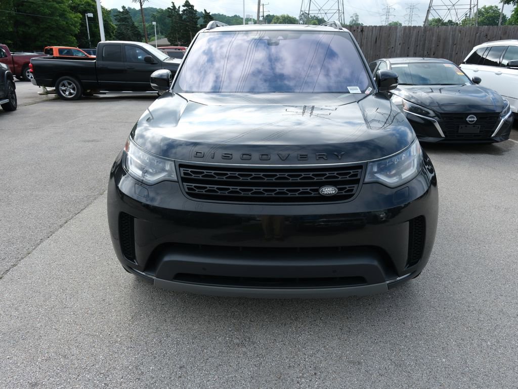 Used 2020 Land Rover Discovery HSE AWD/4WD image 2
