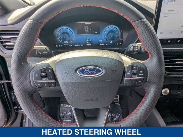 Certified 2023 Ford Escape ST-Line Select w/ Tech Pack #2 AWD/4WD image 14