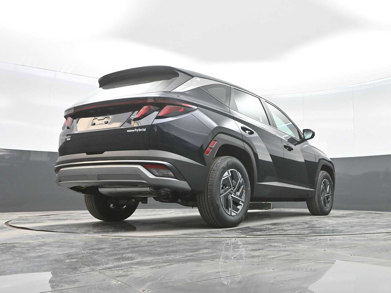 New 2026 Hyundai Tucson Blue SE image 27