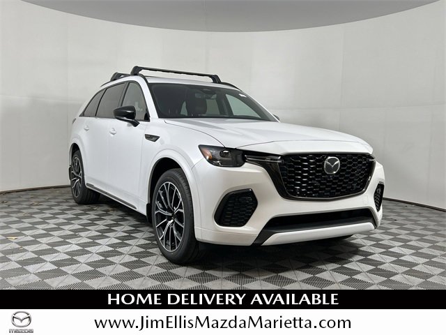 New 2026 MAZDA CX-70 3.3 Turbo S w/ Premium Package image 1