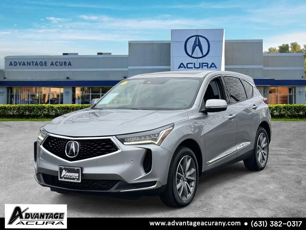 Certified 2023 Acura RDX w/ Technology Package image 1