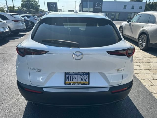 Used 2025 MAZDA CX-30 2.5 Turbo w/ Premium Package AWD/4WD image 8
