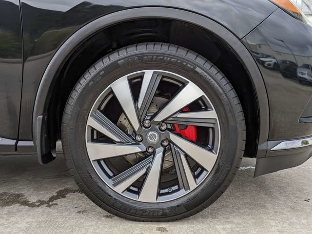 Used 2018 Nissan Murano Platinum FWD image 11