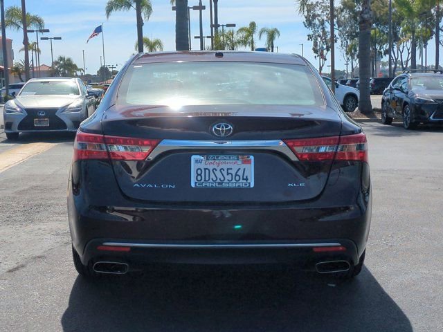Used 2018 Toyota Avalon XLE Plus w/ All Weather Liner Package image 7