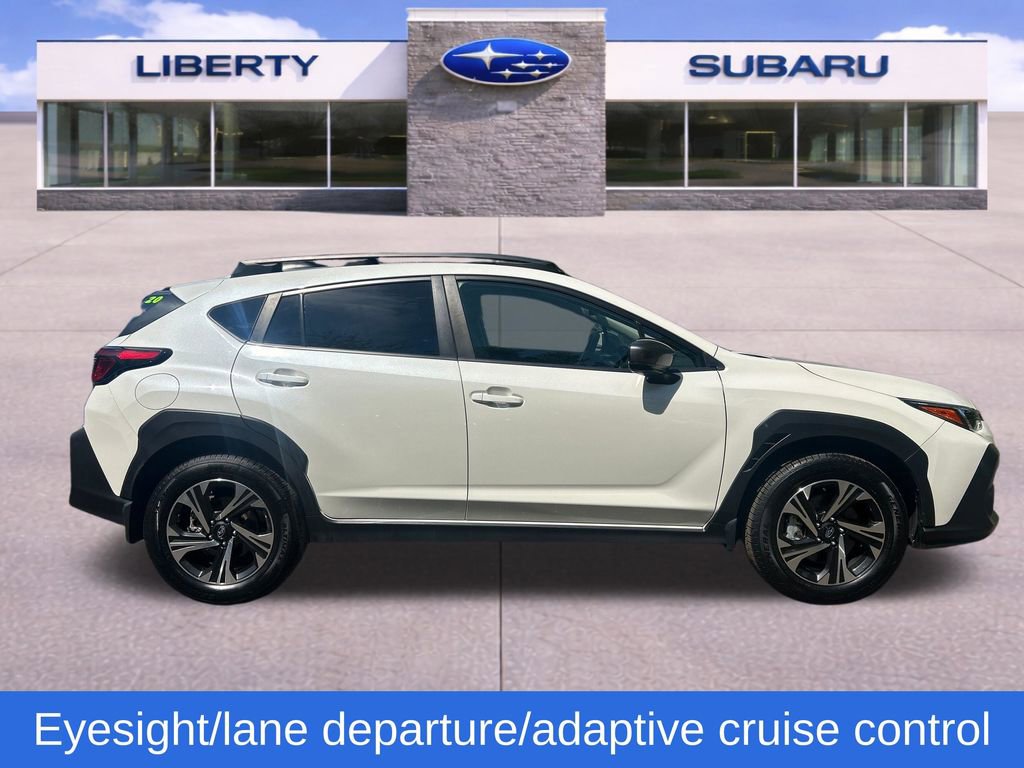 New 2024 Subaru Crosstrek 2.0i Premium AWD/4WD image 7