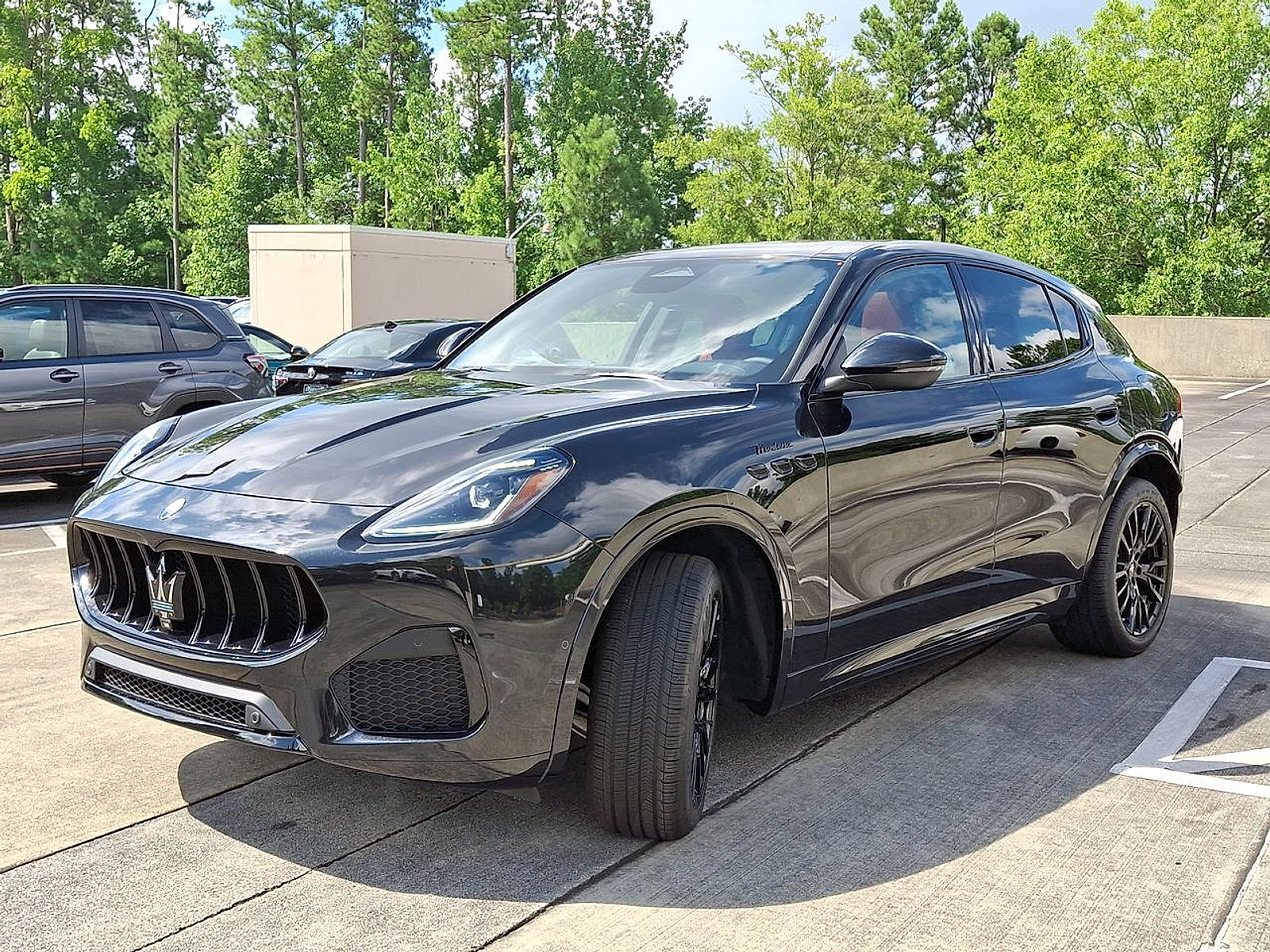 New 2025 Maserati Grecale Modena image 10
