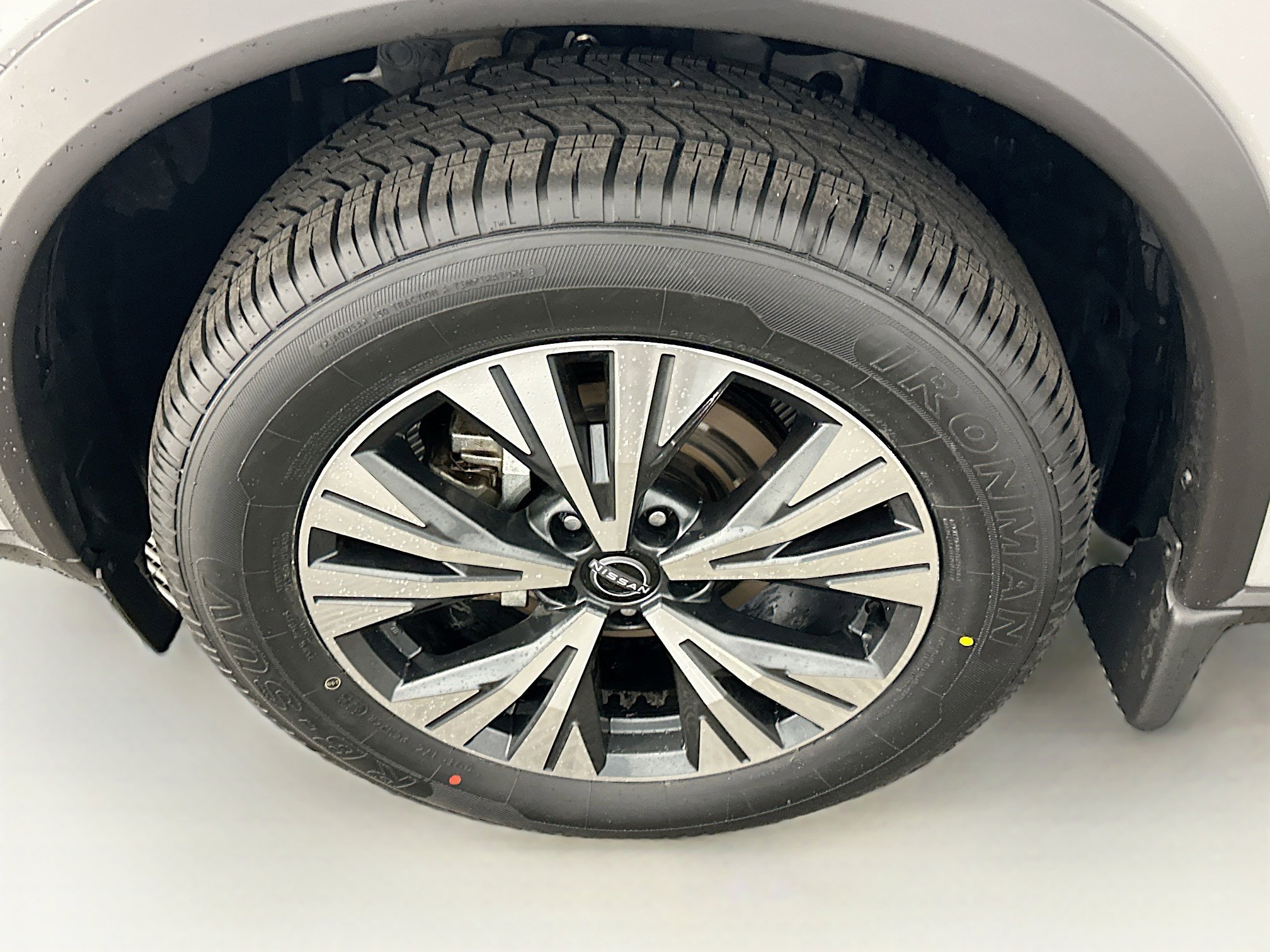 Used 2023 Nissan Rogue SV AWD/4WD image 11