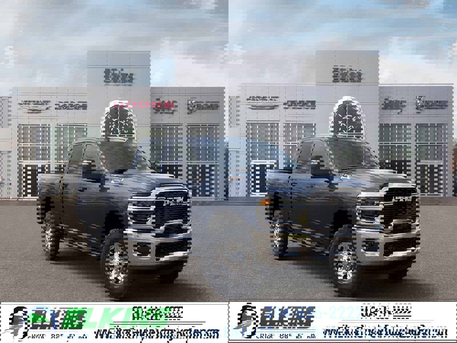 New 2026 RAM 2500 Tradesman image 5