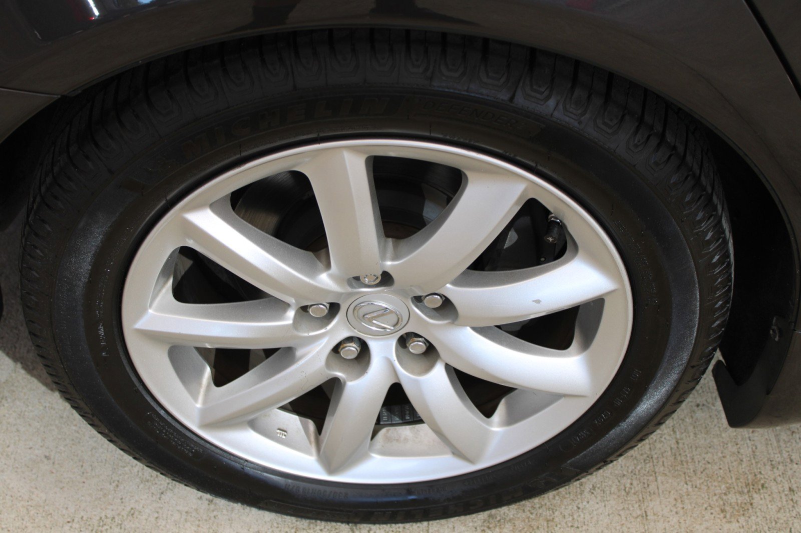 Used 2009 Lexus LS 460 image 32