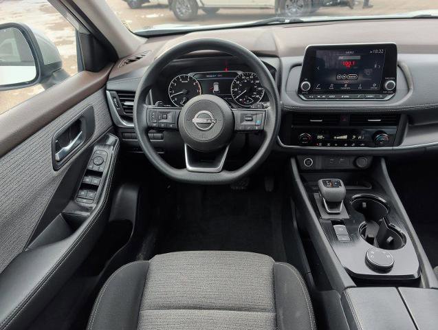 Certified 2023 Nissan Rogue SV image 10