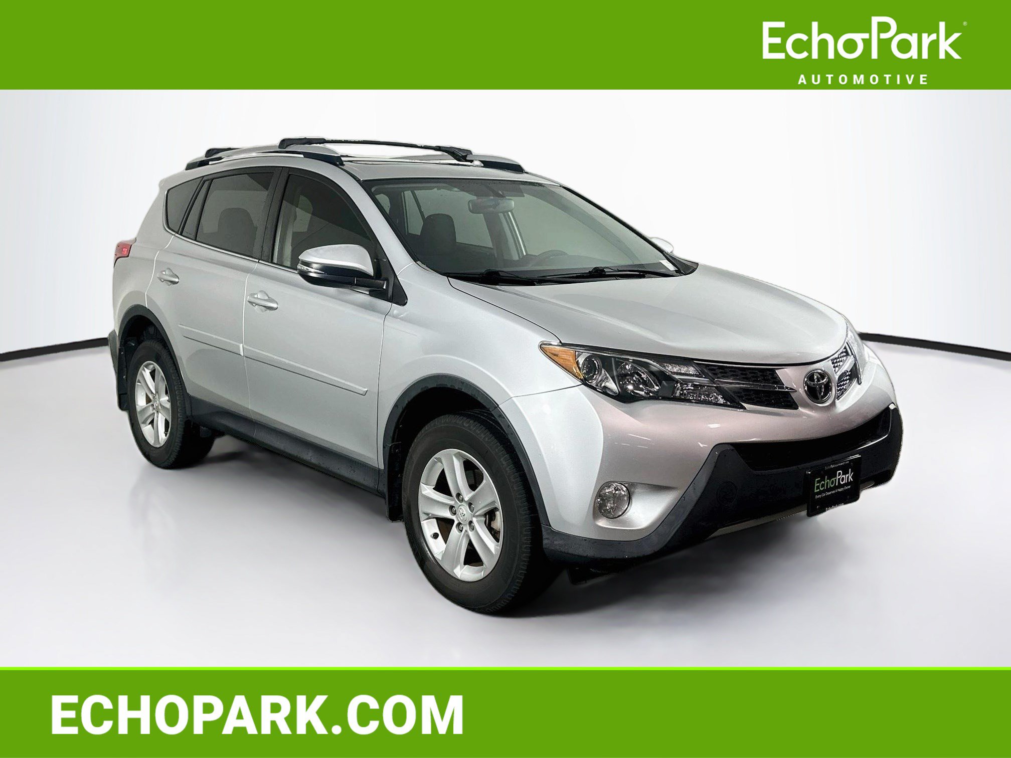 Used 2013 Toyota RAV4 XLE