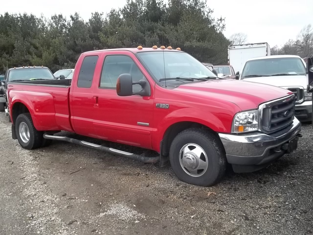 Used 2004 Ford F350 XLT RWD image 1