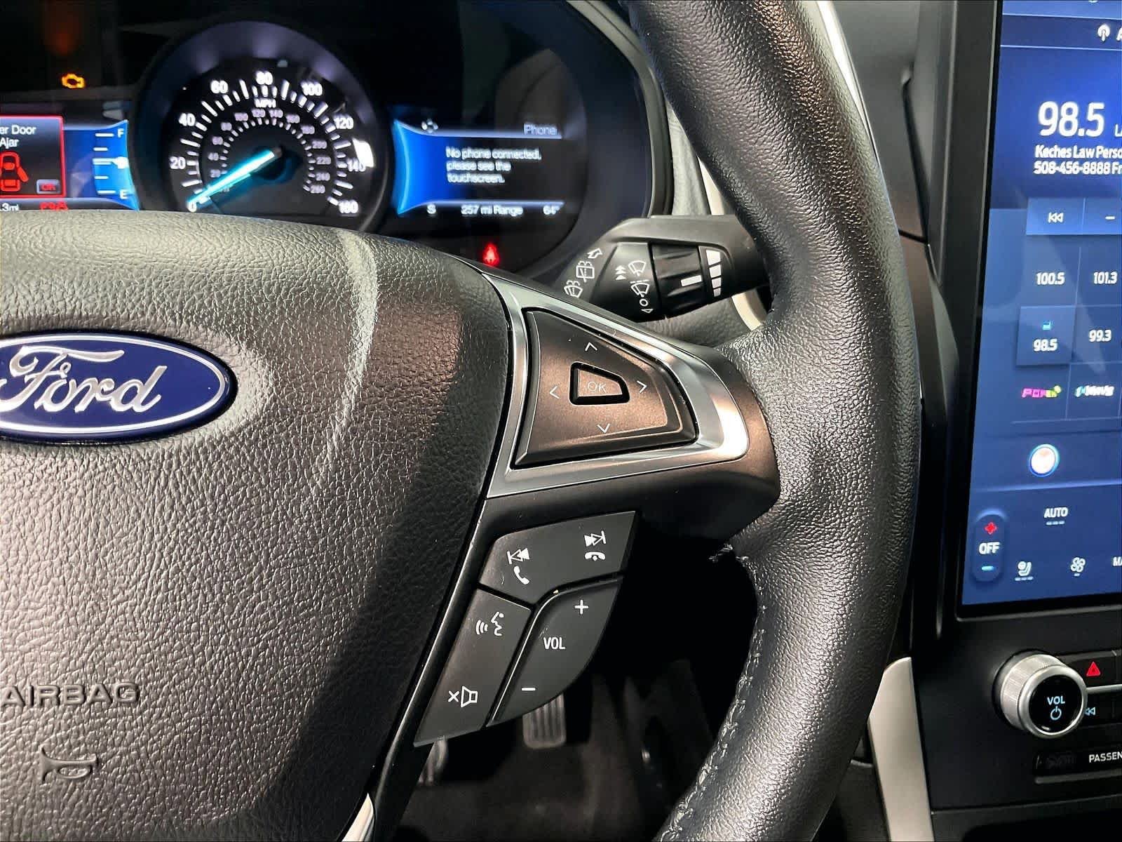 Used 2022 Ford Edge SEL w/ Convenience Package AWD/4WD image 23