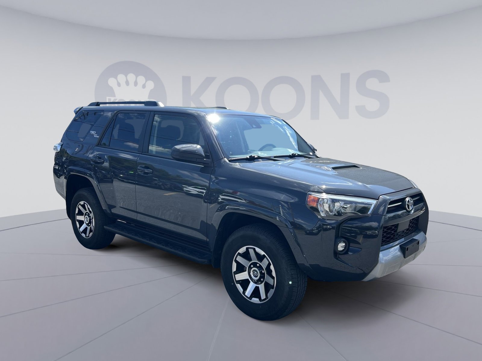 Used 2024 Toyota 4Runner TRD Off-Road image 10