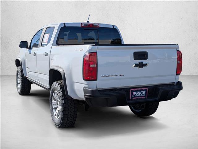 Used 2019 Chevrolet Colorado ZR2 image 7