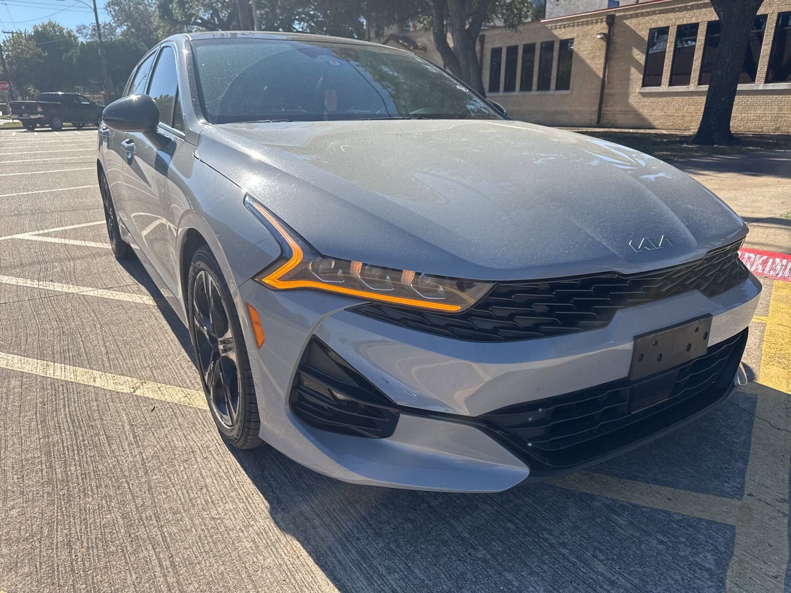 Used 2023 Kia K5 GT-Line