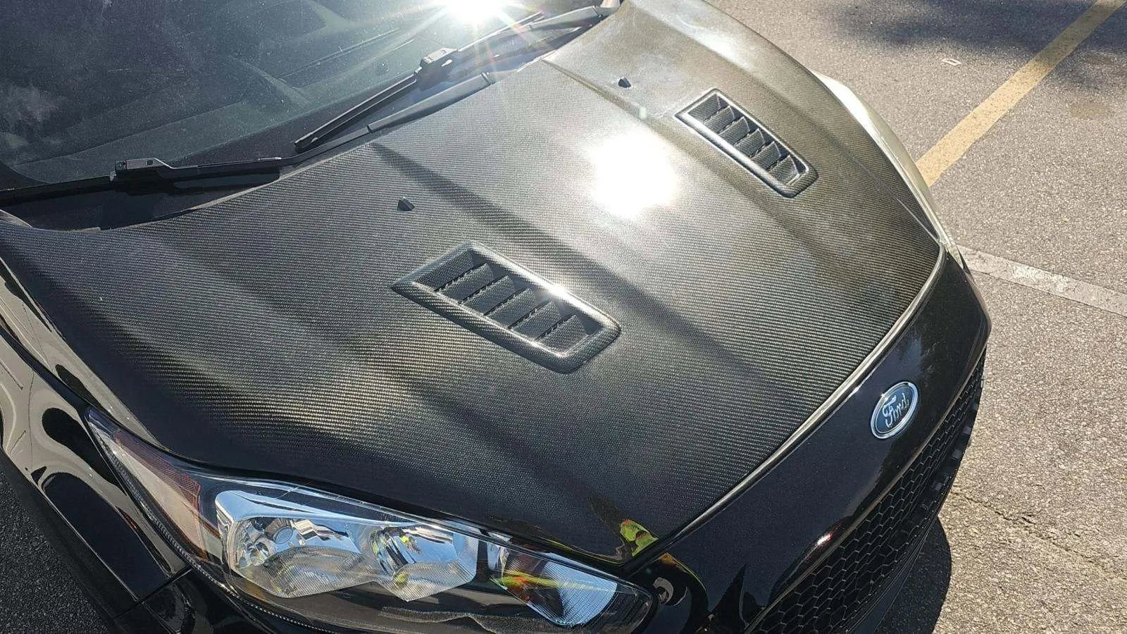 Used 2018 Ford Fiesta ST FWD image 18