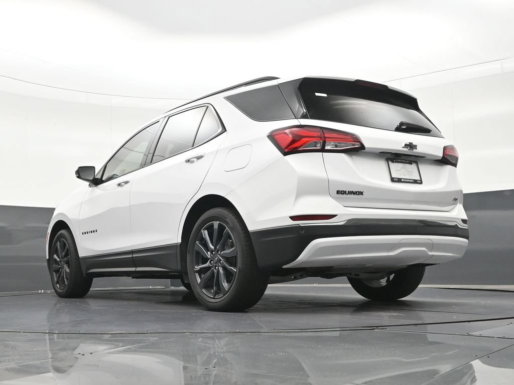 Used 2023 Chevrolet Equinox RS FWD image 25