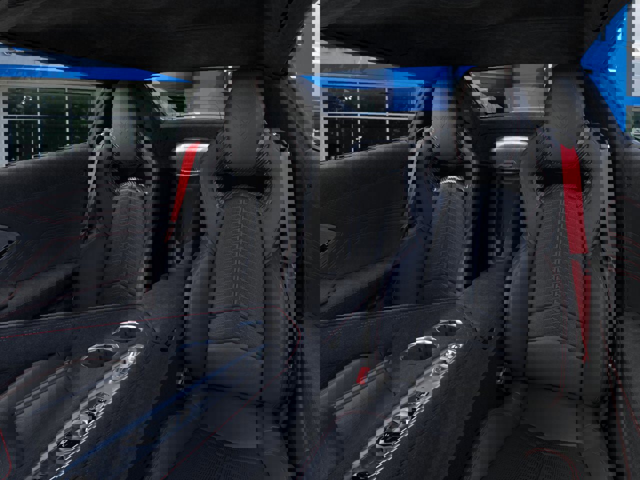 New 2026 Chevrolet Corvette Z06 w/ Z07 Performance Package image 16