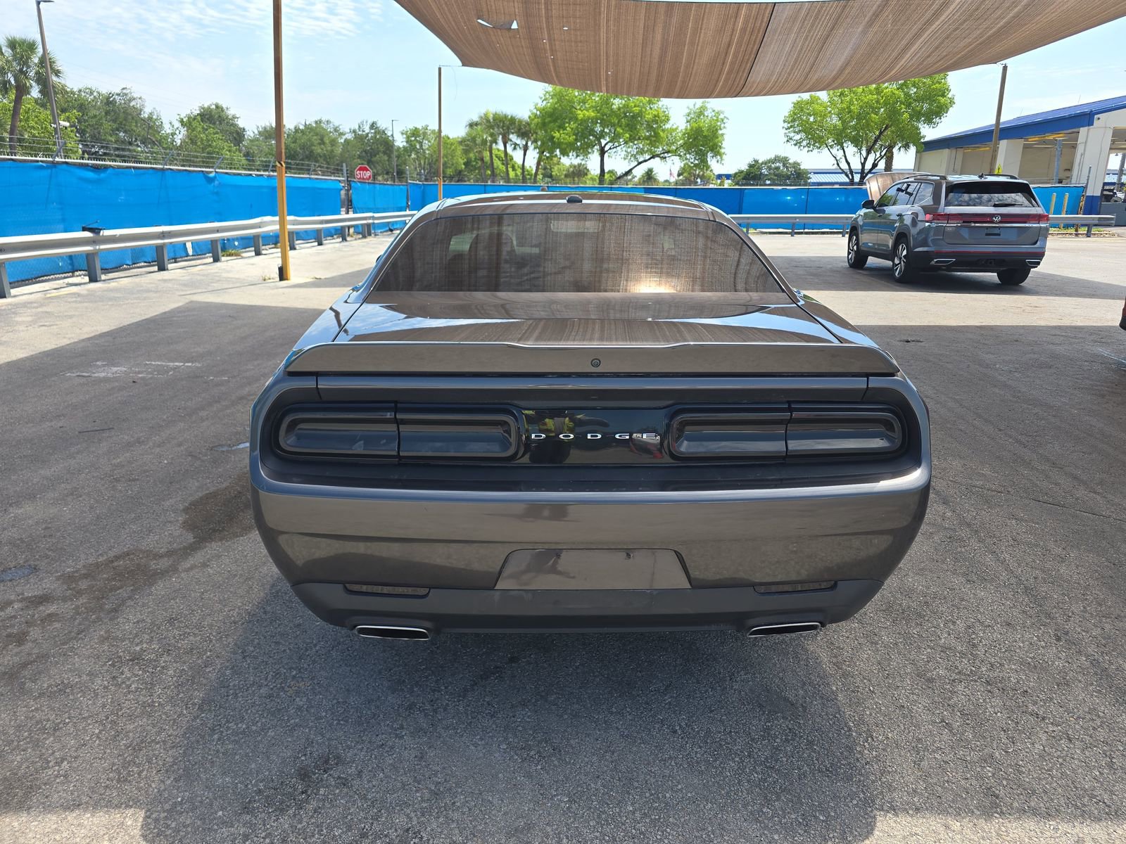 Used 2022 Dodge Challenger SXT RWD image 7