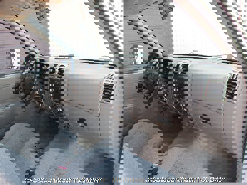 Used 2007 Chevrolet Colorado W/T w/ Astro Body Prep Package image 20