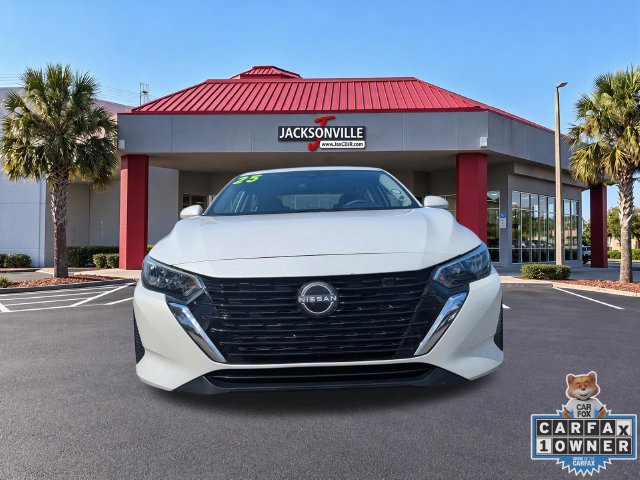 Used 2025 Nissan Sentra SV FWD image 15