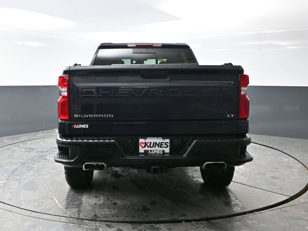 Used 2024 Chevrolet Silverado 1500 LT Trail Boss w/ Convenience Package II image 13