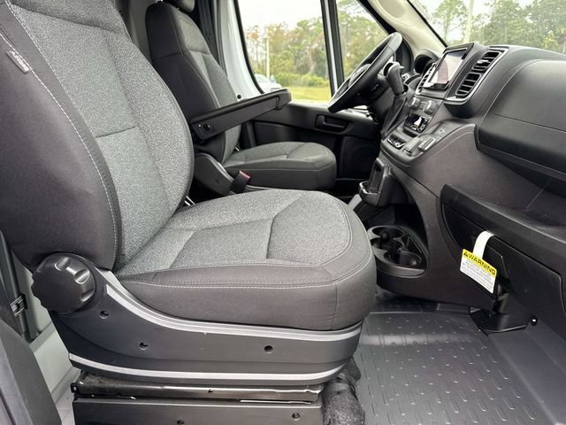 New 2025 RAM ProMaster 3500 w/ Quick Order Package 22G SLT FWD image 10