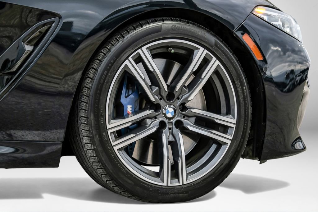 Used 2022 BMW M850i xDrive Coupe w/ Driving Assistance Package image 67