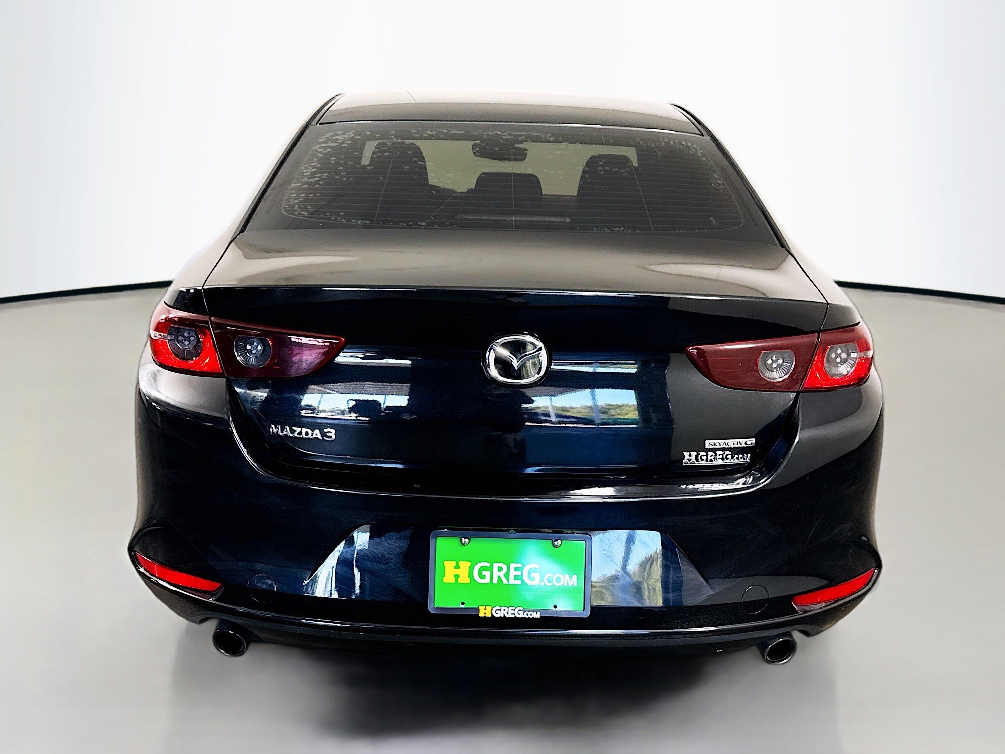 Used 2020 MAZDA MAZDA3 Sedan w/ Select Package image 8