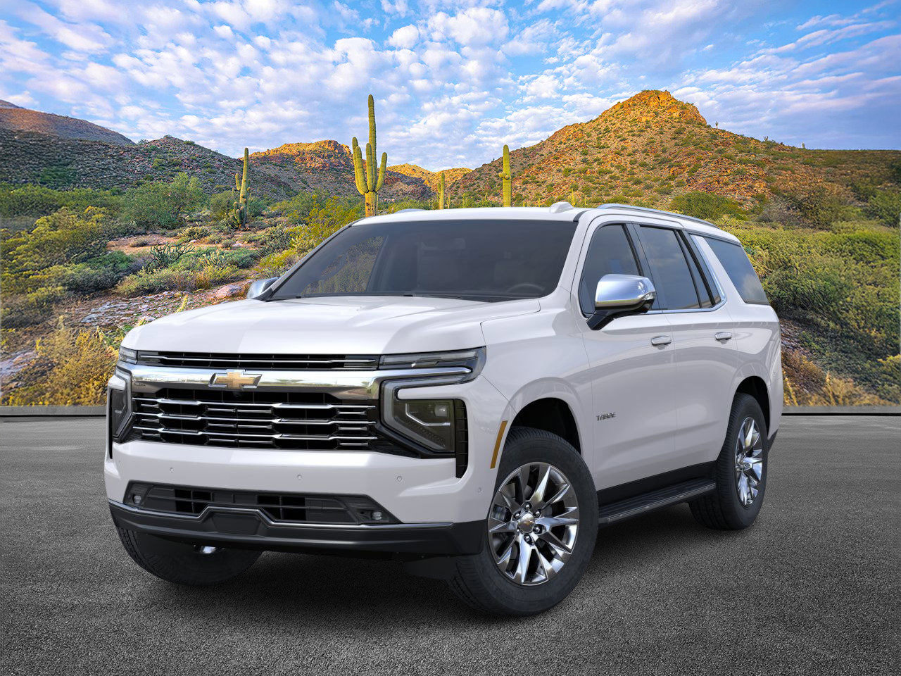New 2025 Chevrolet Tahoe Premier image 6