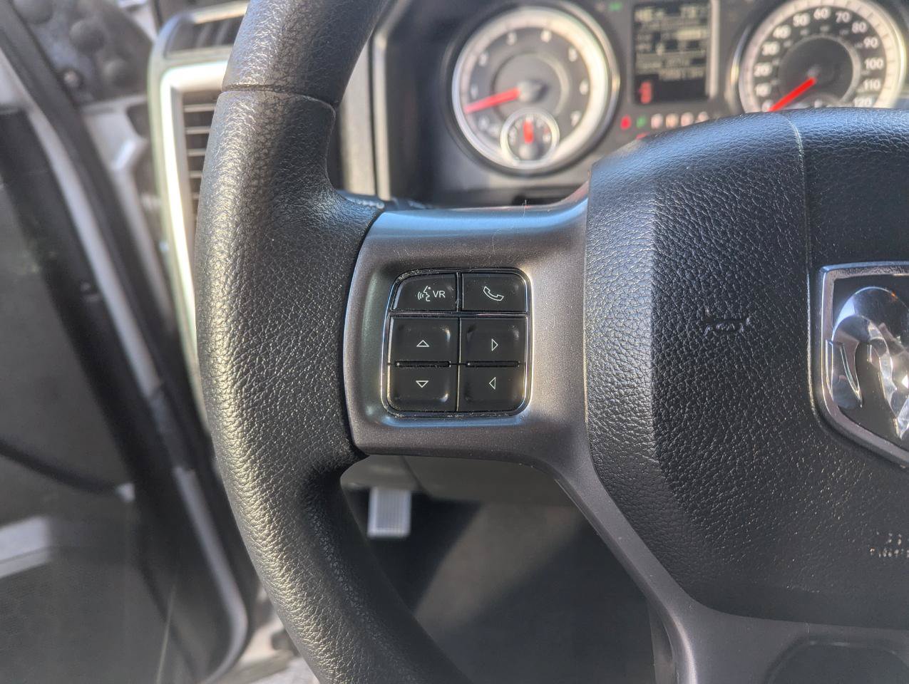 Used 2021 RAM 1500 Classic Warlock AWD/4WD image 16