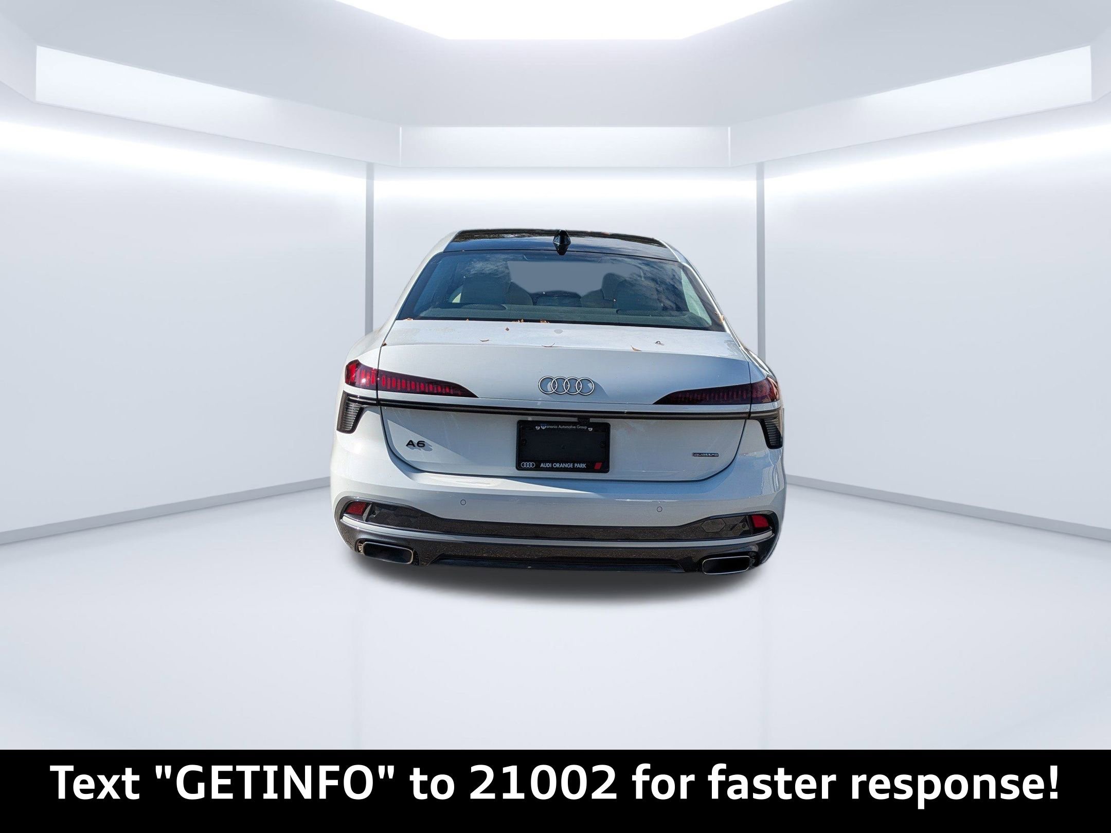 New 2026 Audi A6 Premium image 5