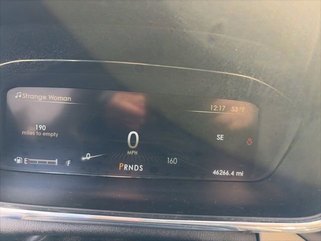 Used 2017 Lincoln Continental Select image 13