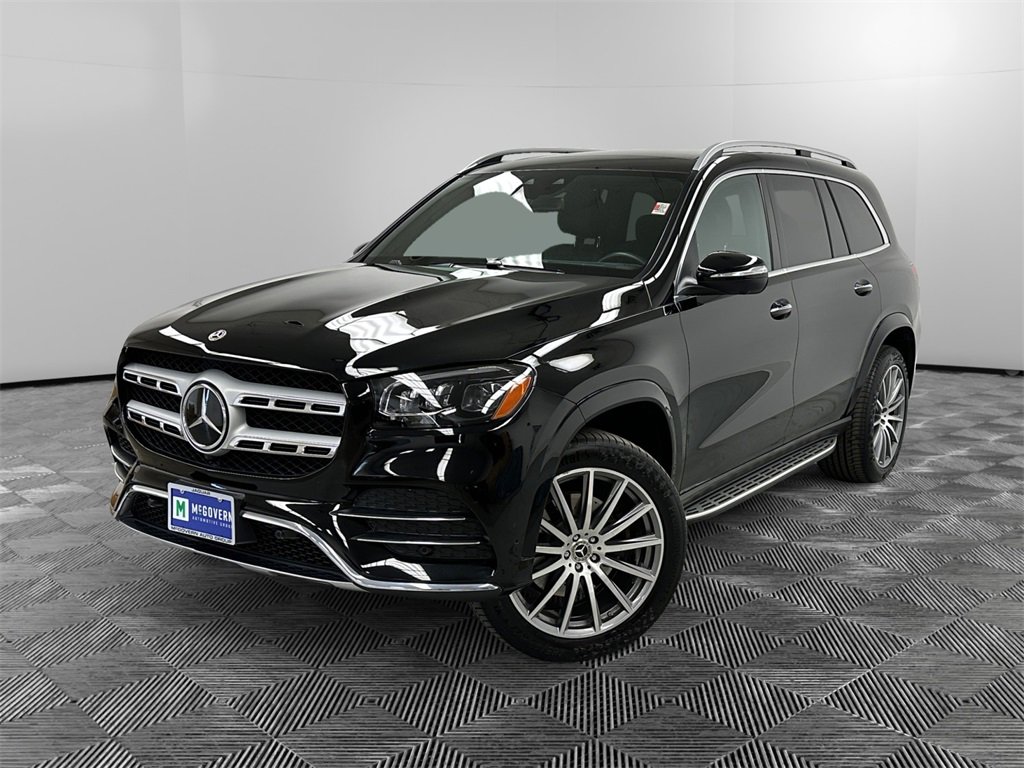 Used 2022 Mercedes-Benz GLS 580 4MATIC