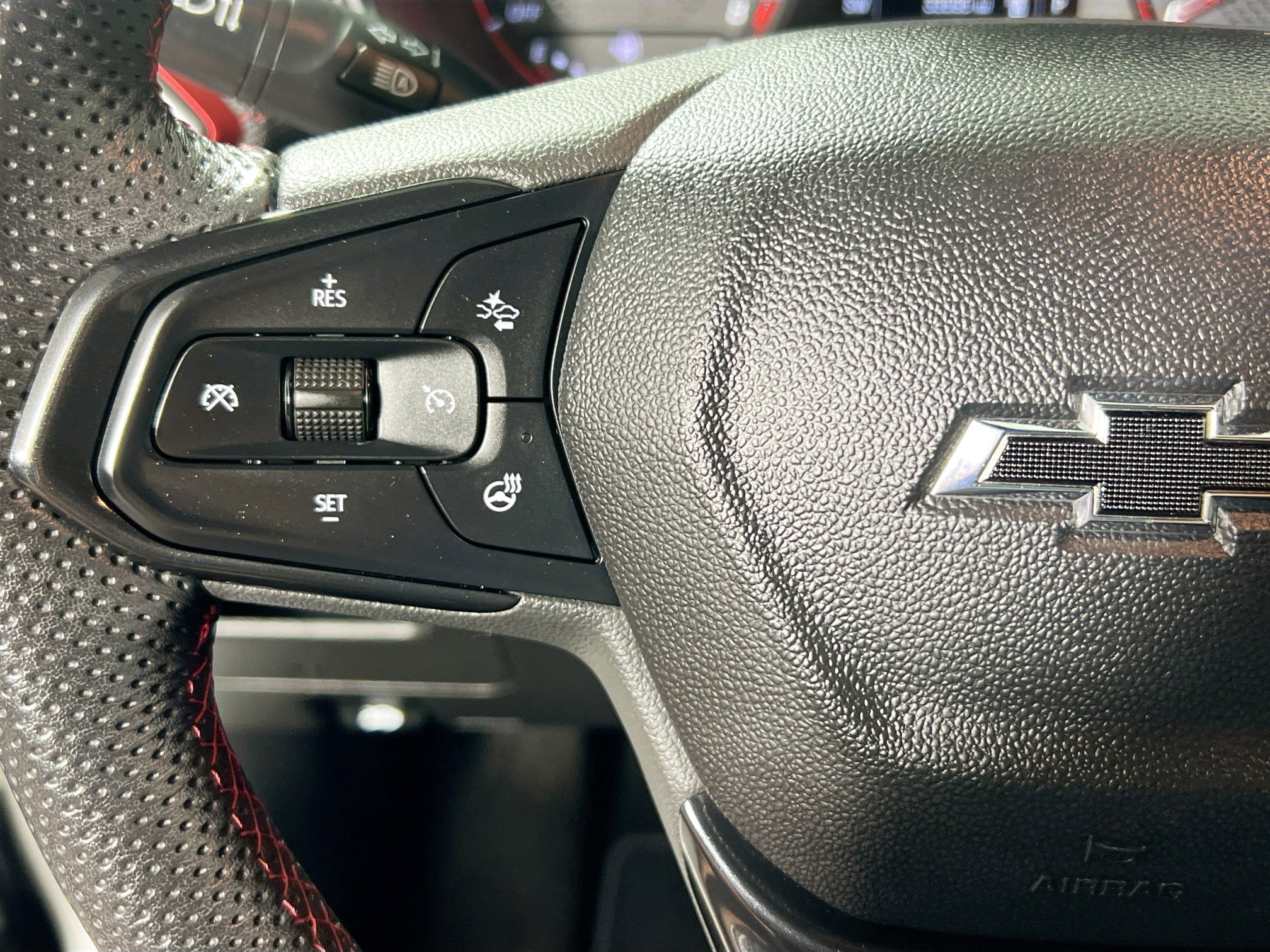 Used 2023 Chevrolet TrailBlazer RS image 18