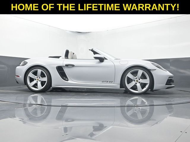 Used 2024 Porsche 718 Boxster GTS image 61
