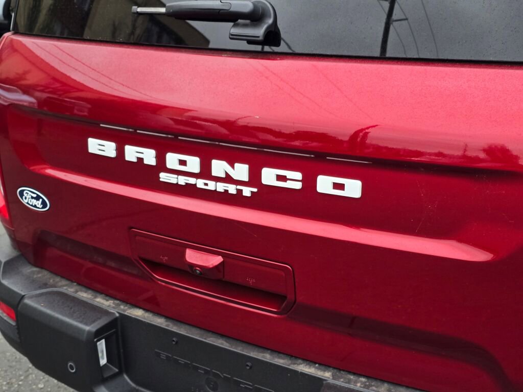 New 2026 Ford Bronco Sport Heritage w/ Convenience Package AWD/4WD image 13
