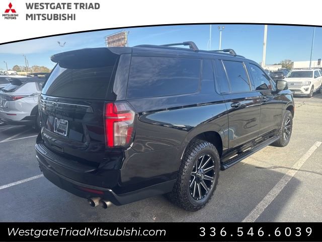 Used 2022 Chevrolet Suburban Z71 w/ Z71 Off-Road Package image 10