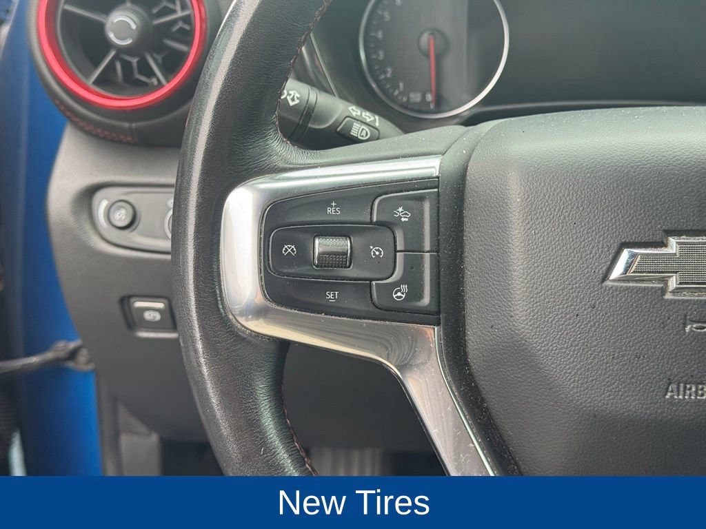 Used 2021 Chevrolet Blazer RS AWD/4WD image 10