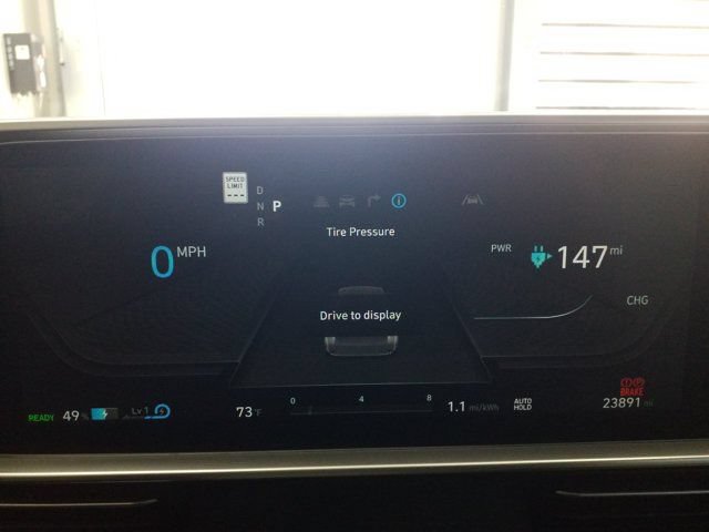 Certified 2024 Hyundai Ioniq 6 SEL AWD/4WD image 9