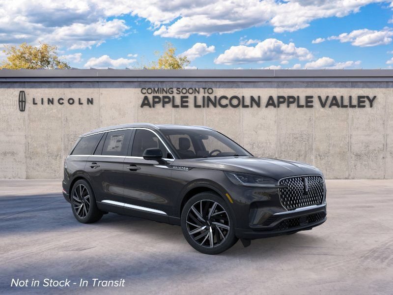 New 2026 Lincoln Aviator Reserve AWD/4WD image 7