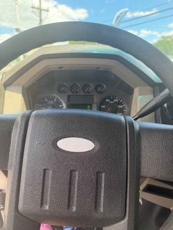 Used 2009 Ford F450 XL RWD image 10