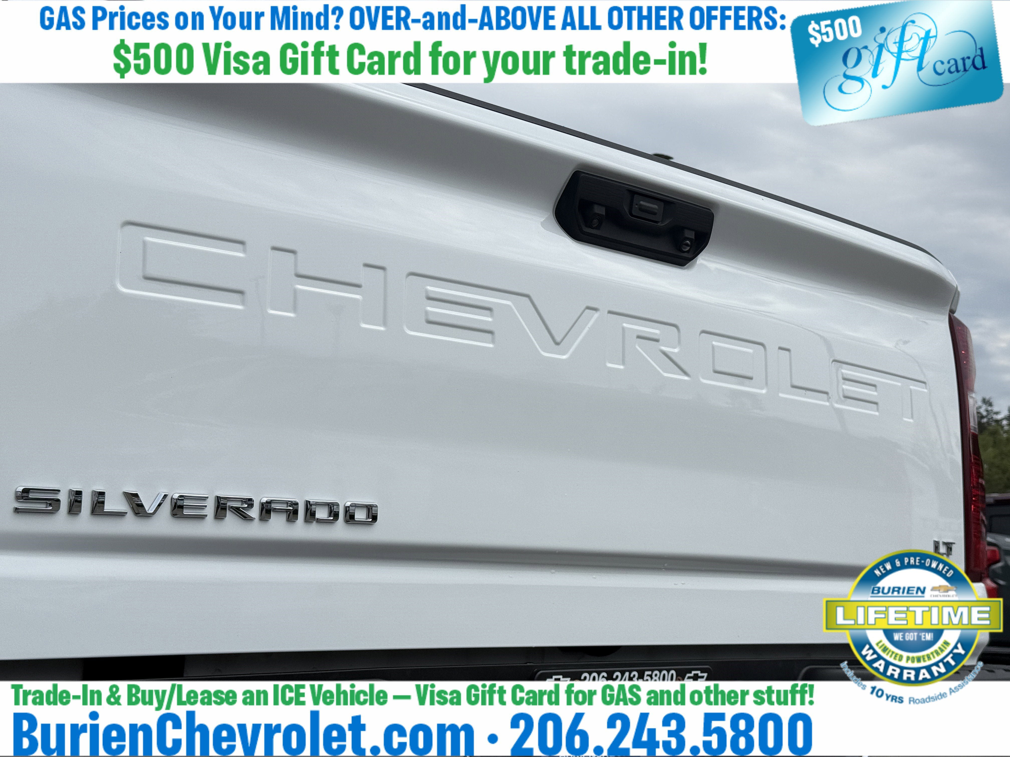 Used 2023 Chevrolet Silverado 2500 LT w/ Convenience Package AWD/4WD image 40